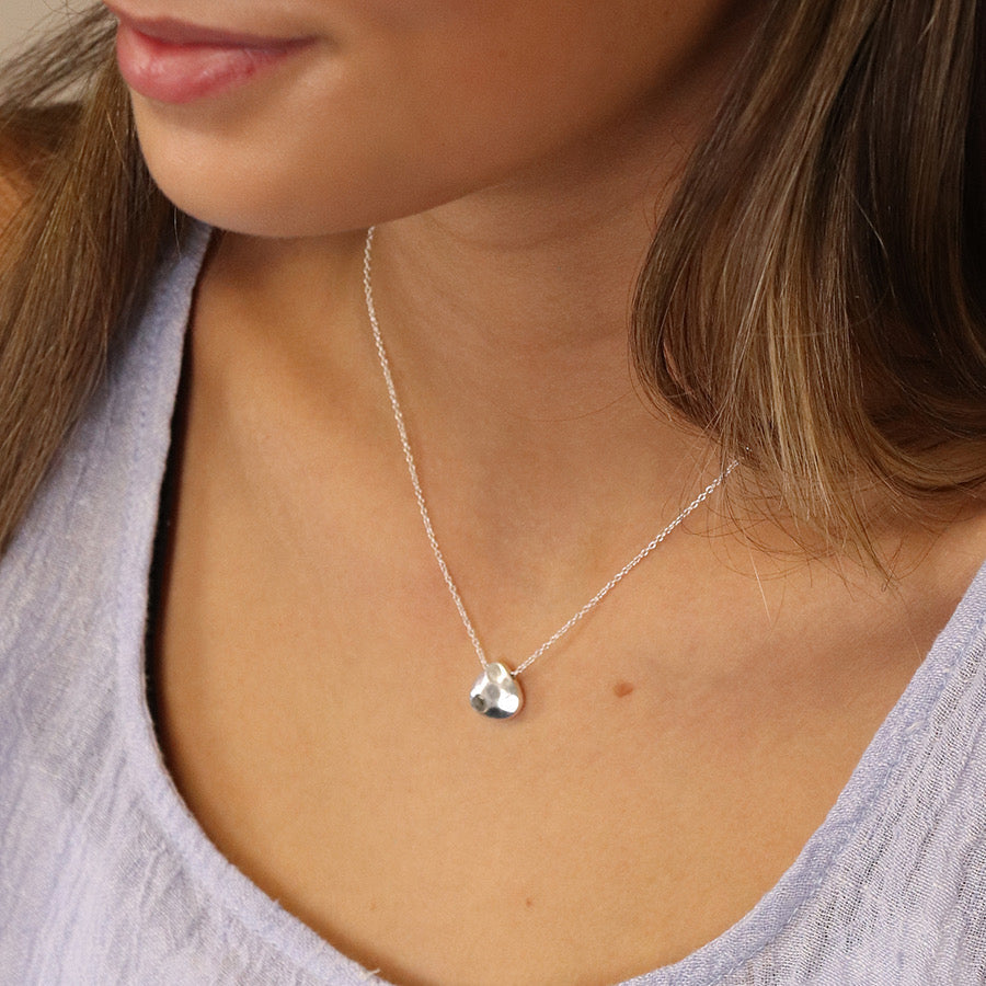 Sterling Silver Necklaces